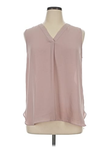 Violet & Claire Sleeveless Blouse (view 1)