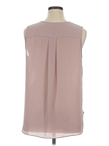 Violet & Claire Sleeveless Blouse (view 2)