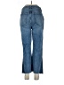 Khaite 100% Cotton Blue Jeans Size 30 waist - photo 2