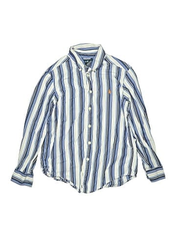Ralph Lauren Long Sleeve Button-Down Shirt (view 1)