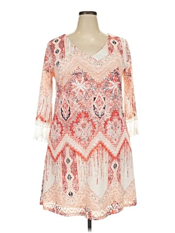 Sami & JO Casual Dress (view 1)