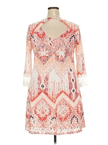 Sami & JO Casual Dress (view 2)