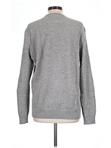 Amicale Cashmere Pullover Sweater (view 2)