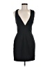 NBD Solid Black Cocktail Dress Size M - photo 1