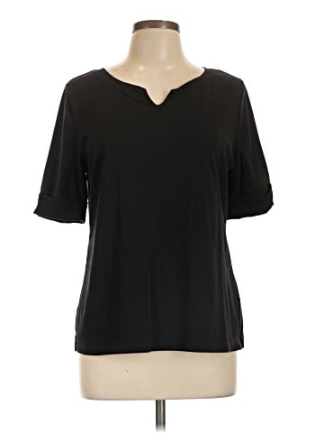 Ellen Tracy 3/4 Sleeve T-Shirt (view 1)