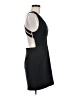 NBD Solid Black Cocktail Dress Size M - photo 4