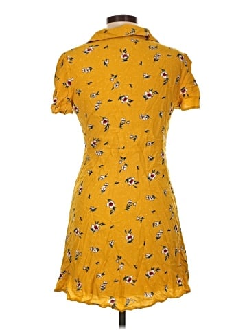 Blue Rain Casual Dress (view 2)