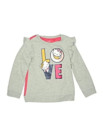 Hello Kitty Sweatshirt (view 1)