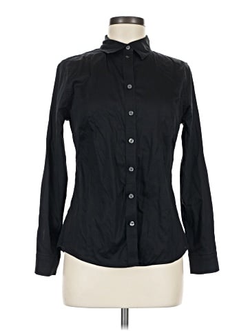 Banana Republic Long Sleeve Blouse (view 1)