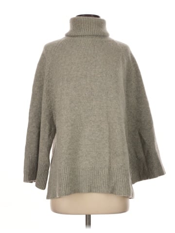Theory Wool Pullover Sweater (view 1)