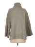 Theory Gray Wool Pullover Sweater Size S - photo 1