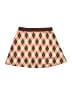 Beautees Argyle Brown Skirt Size 10 - photo 2
