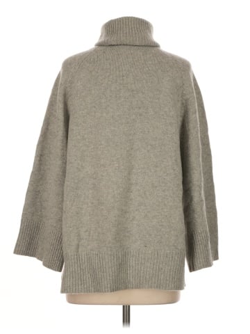 Theory Wool Pullover Sweater (view 2)