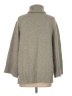 Theory Gray Wool Pullover Sweater Size S - photo 2