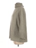 Theory Gray Wool Pullover Sweater Size S - photo 5