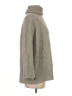 Theory Gray Wool Pullover Sweater Size S - photo 4