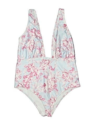 ASOS One Piece Swimsuit (view 1)