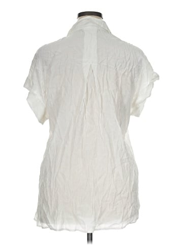 Jane and Delancey Short Sleeve Blouse (view 2)