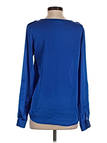 Outback Red Long Sleeve Blouse (view 2)