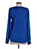 Outback Red 100% Polyester Blue Long Sleeve Blouse Size S - photo 2