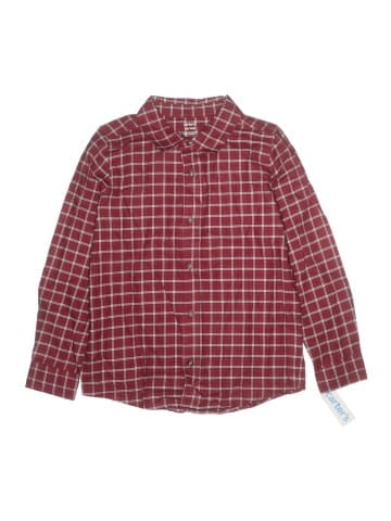Carter's Long Sleeve Button-Down Shirt (view 1)