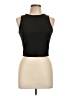 Glam Black Tank Top Size L - photo 1