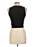 Glam Black Tank Top Size L - photo 2