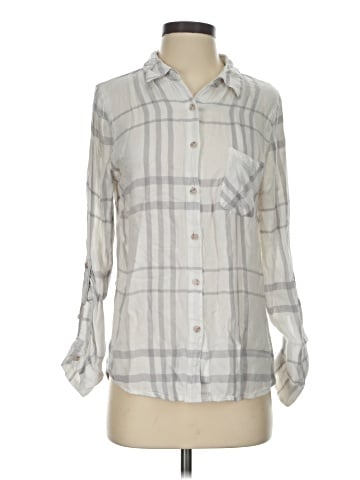 Vestique Long Sleeve Button-Down Shirt (view 1)