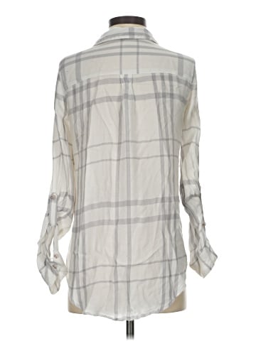 Vestique Long Sleeve Button-Down Shirt (view 2)
