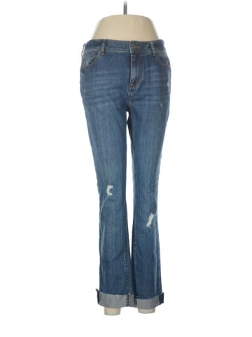 Ann Taylor LOFT Outlet Jeans (view 1)