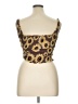 rue21 Brown Sleeveless Blouse Size XL - photo 2