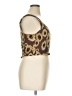 rue21 Brown Sleeveless Blouse Size XL - photo 4