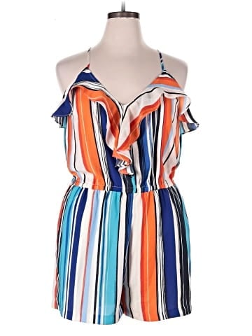 JLo by Jennifer Lopez Romper (view 1)