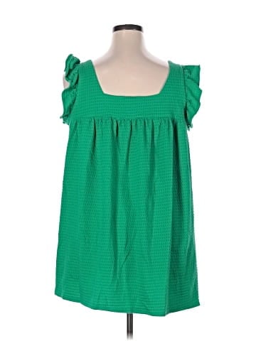ModCloth Sleeveless T-Shirt (view 2)
