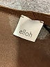 Ellos Solid Brown Jumpsuit Size L - photo 4
