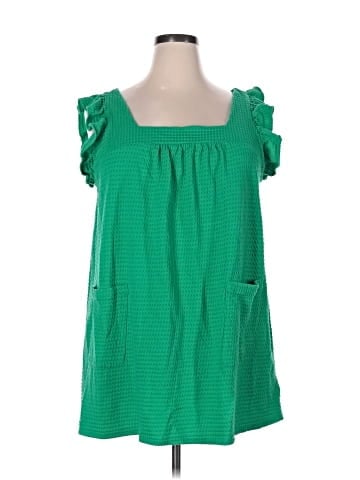 ModCloth Sleeveless T-Shirt (view 1)