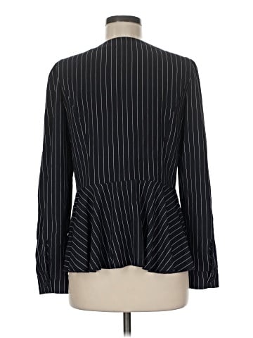 Ann Taylor Long Sleeve Blouse (view 2)
