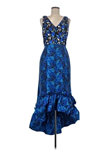 Belle Badgley Mischka Cocktail Dress (view 1)