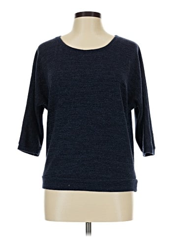 Forever 21 3/4 Sleeve T-Shirt (view 1)