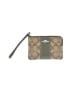 Coach Green Wristlet One size - photo 1