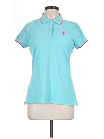 U.S. Polo Assn. Short Sleeve Polo (view 1)