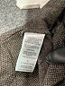 Democracy Brown 3/4 Sleeve Top Size L - photo 8