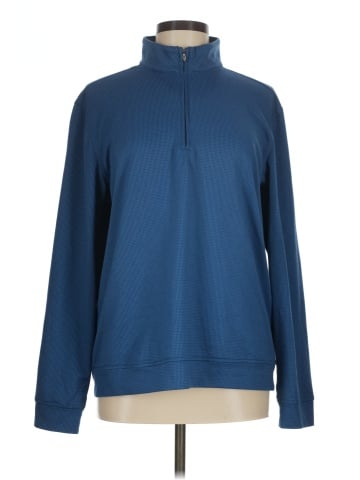 Greg Norman Long Sleeve Top (view 1)