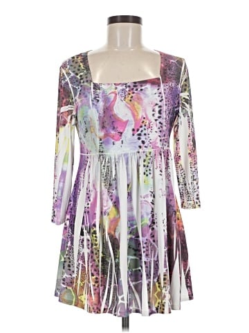 Fantazia Casual Dress (view 1)