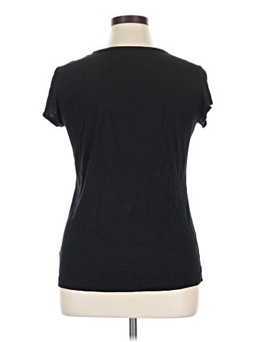 Tahari Short Sleeve Top (view 2)