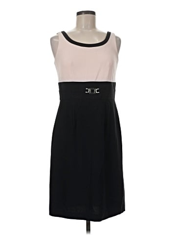 Sandra Darren Cocktail Dress (view 1)