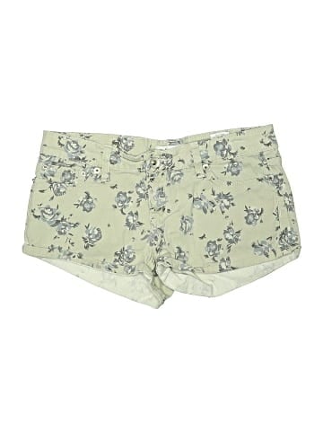 YMI Shorts (view 1)
