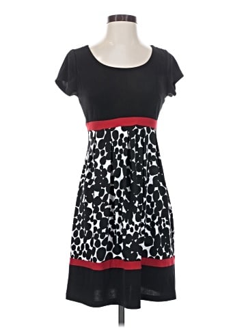 En Focus Studio Casual Dress (view 1)