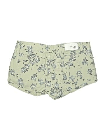 YMI Shorts (view 2)