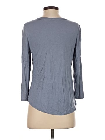 The Limited 3/4 Sleeve Button-Down Shirt (view 2)